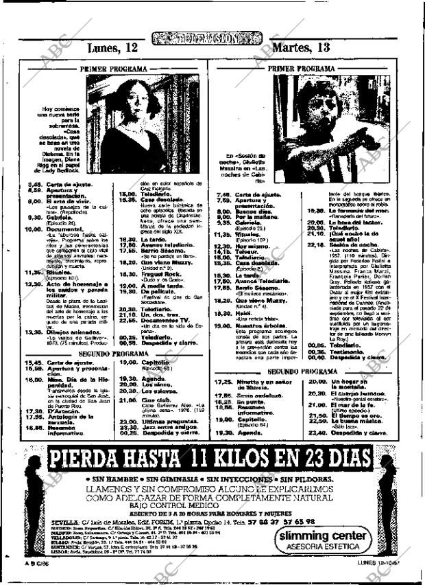 ABC SEVILLA 12-10-1987 página 86