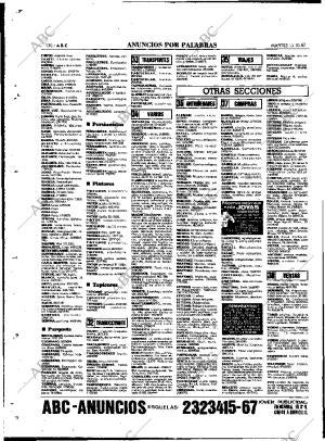 ABC MADRID 13-10-1987 página 130
