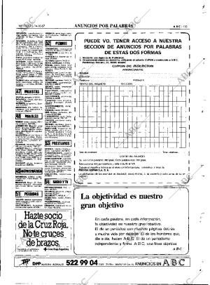 ABC MADRID 14-10-1987 página 115