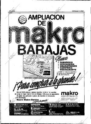 ABC MADRID 14-10-1987 página 38