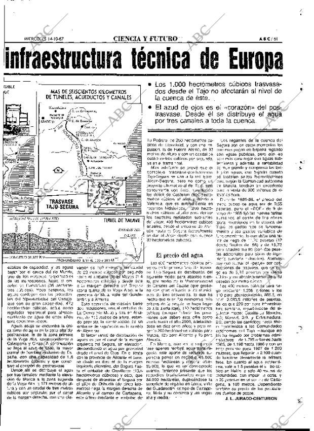 ABC MADRID 14-10-1987 página 61