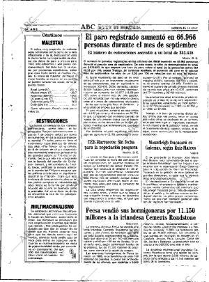 ABC MADRID 14-10-1987 página 64