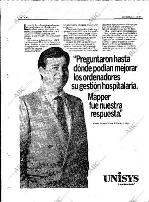 ABC MADRID 14-10-1987 página 78