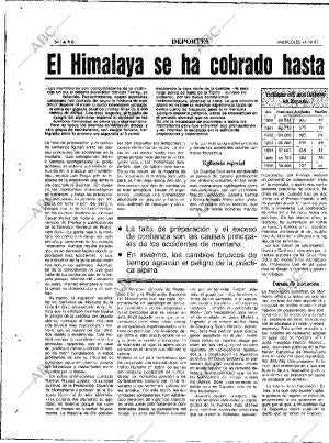 ABC MADRID 14-10-1987 página 84