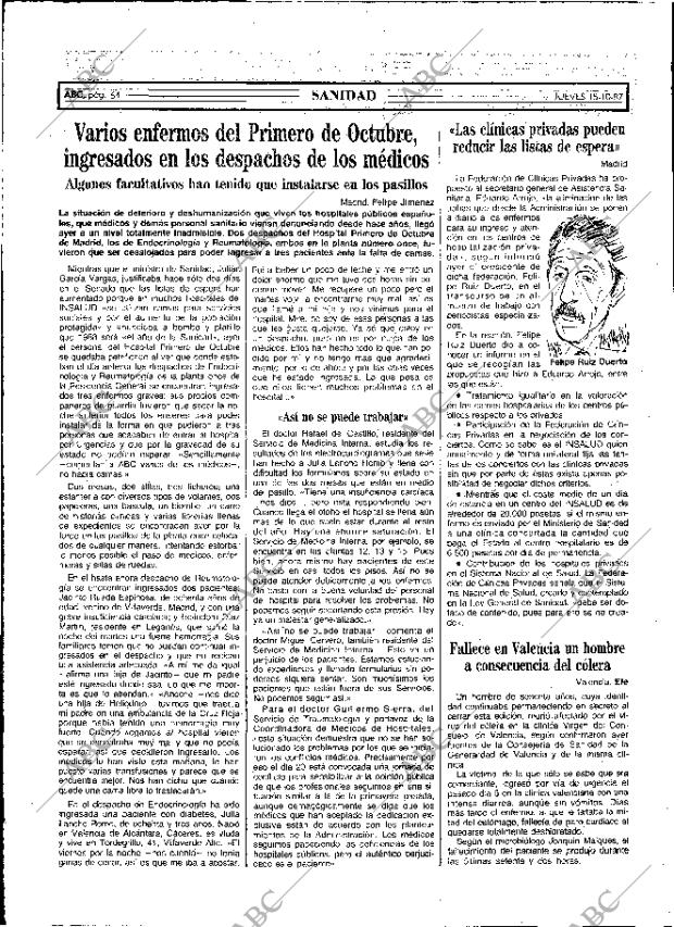 ABC MADRID 15-10-1987 página 64