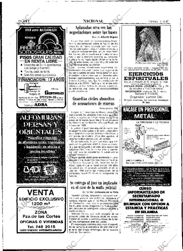 ABC MADRID 16-10-1987 página 28