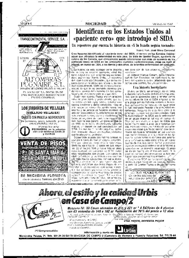 ABC MADRID 16-10-1987 página 56