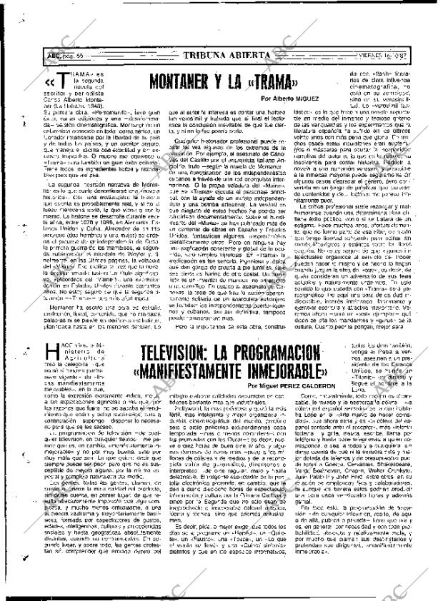 ABC MADRID 16-10-1987 página 66