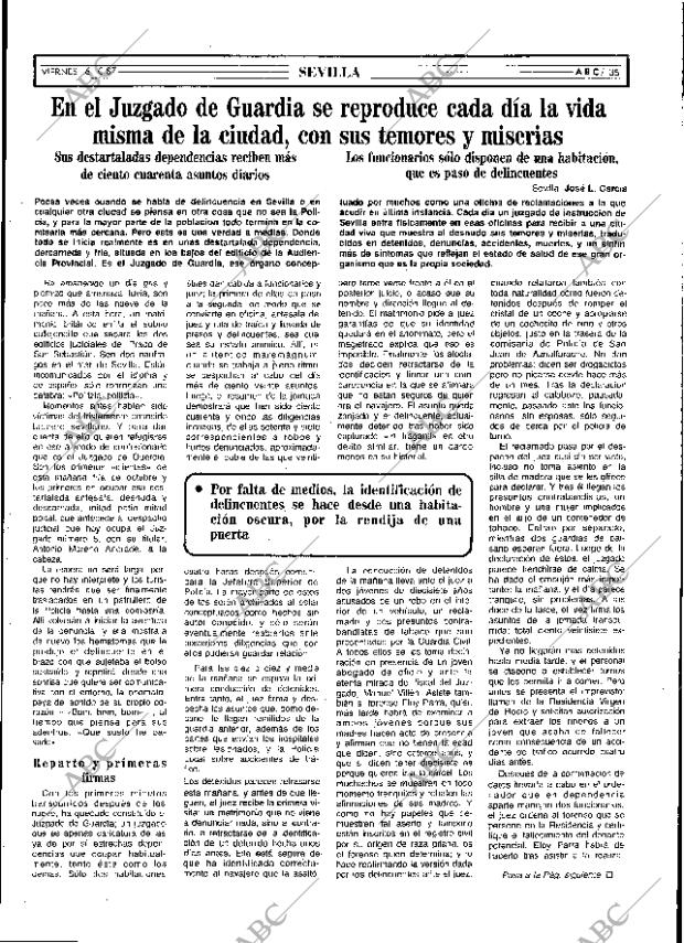 ABC SEVILLA 16-10-1987 página 35
