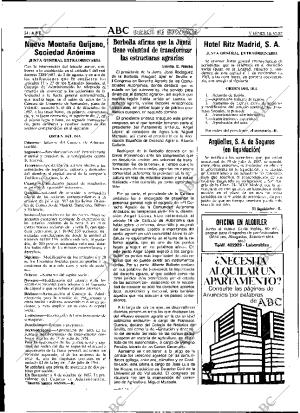 ABC SEVILLA 16-10-1987 página 54