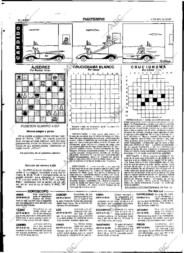 ABC SEVILLA 16-10-1987 página 80