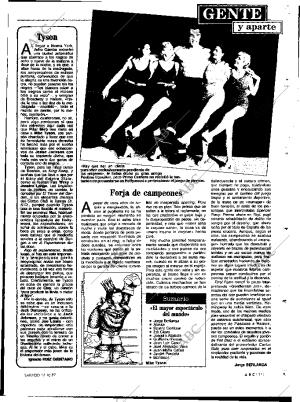ABC MADRID 17-10-1987 página 111