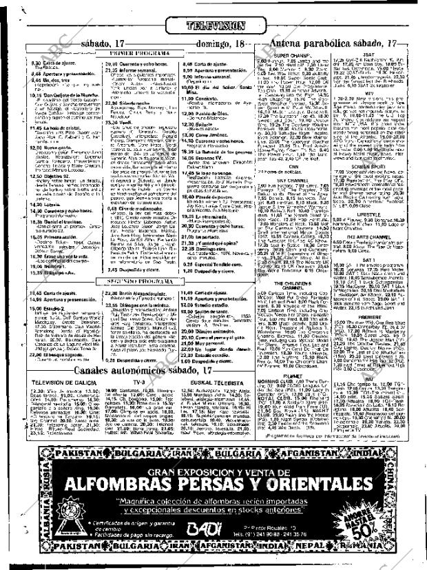 ABC MADRID 17-10-1987 página 118
