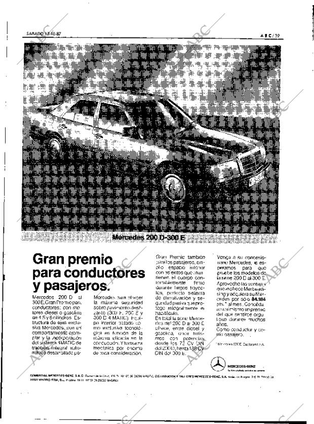 ABC MADRID 17-10-1987 página 39