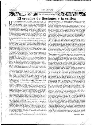ABC MADRID 17-10-1987 página 68