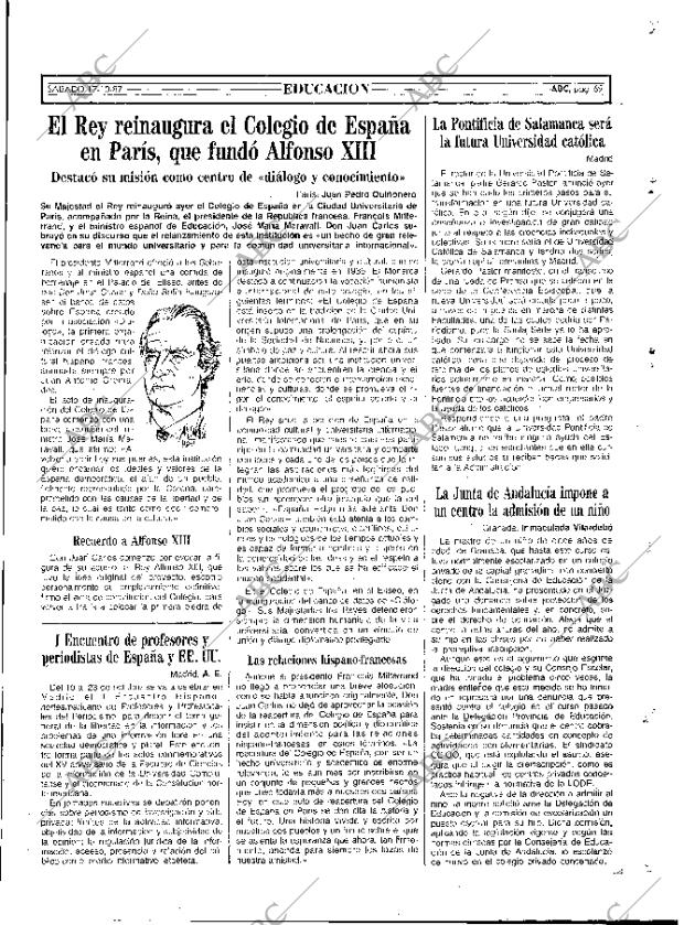 ABC MADRID 17-10-1987 página 69