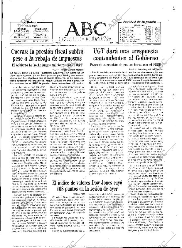 ABC MADRID 17-10-1987 página 71