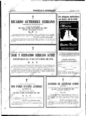 ABC MADRID 17-10-1987 página 96