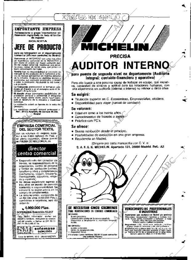 ABC MADRID 18-10-1987 página 147