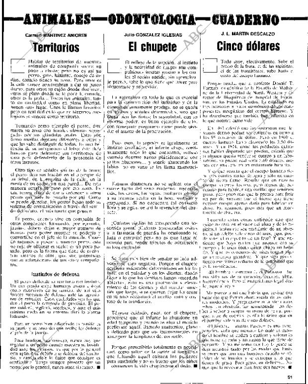 ABC MADRID 18-10-1987 página 203