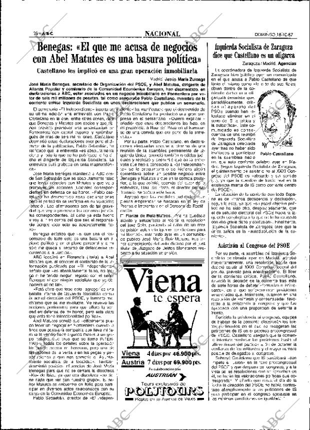 ABC MADRID 18-10-1987 página 38