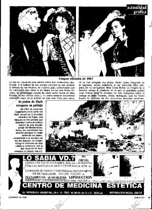 ABC SEVILLA 18-10-1987 página 107
