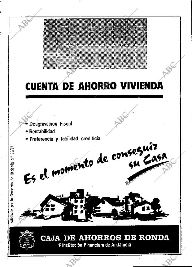 ABC SEVILLA 18-10-1987 página 11