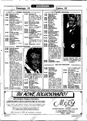 ABC SEVILLA 18-10-1987 página 110
