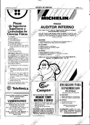 ABC SEVILLA 18-10-1987 página 61