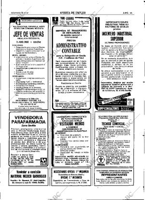 ABC SEVILLA 18-10-1987 página 65