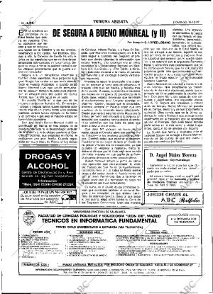 ABC SEVILLA 18-10-1987 página 84