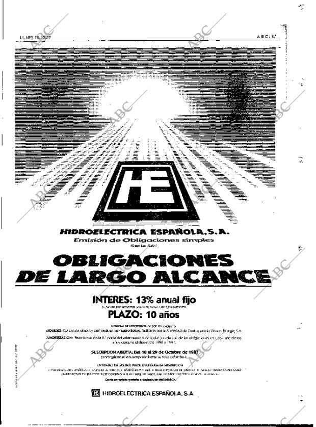 ABC MADRID 19-10-1987 página 87