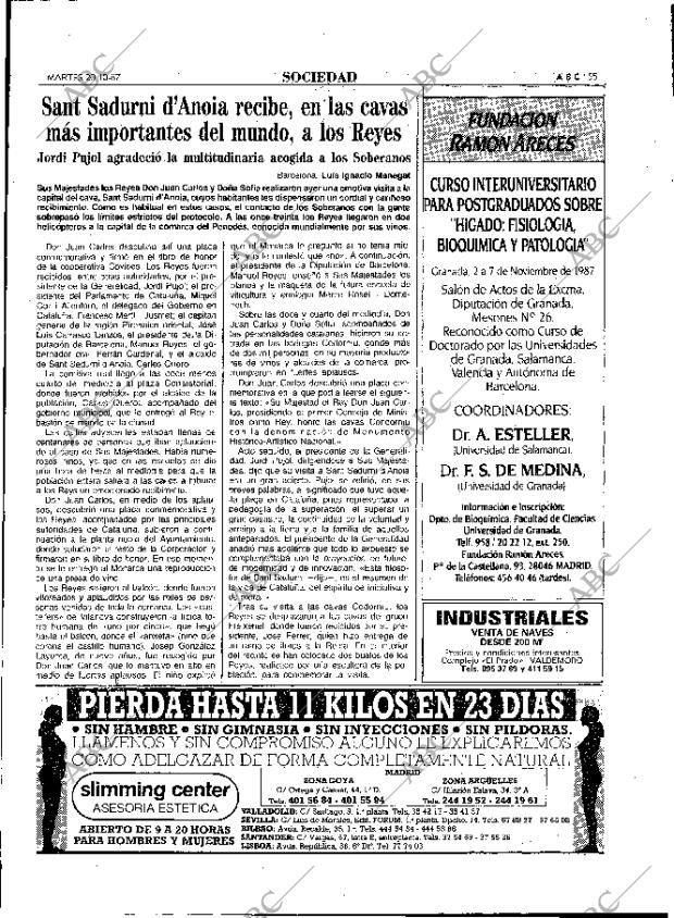 ABC MADRID 20-10-1987 página 55