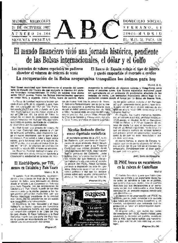 ABC MADRID 21-10-1987 página 17