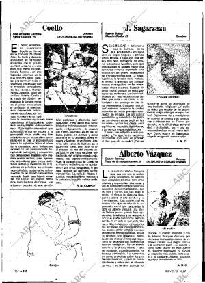 ABC MADRID 22-10-1987 página 16