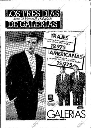 ABC MADRID 22-10-1987 página 2