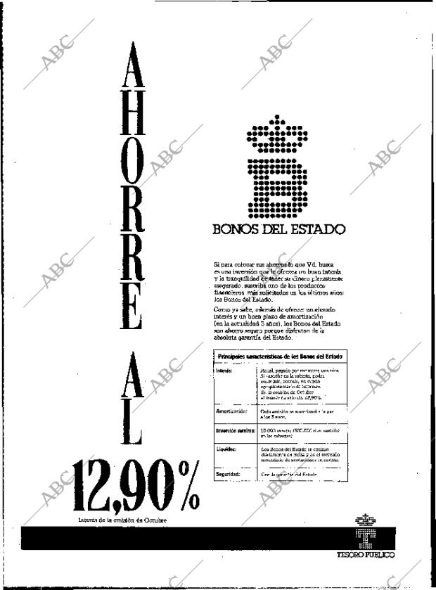ABC MADRID 22-10-1987 página 4