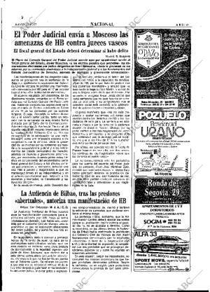 ABC MADRID 22-10-1987 página 41