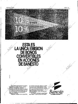 ABC MADRID 22-10-1987 página 65