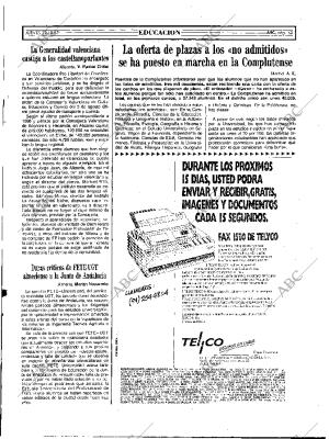 ABC MADRID 22-10-1987 página 69