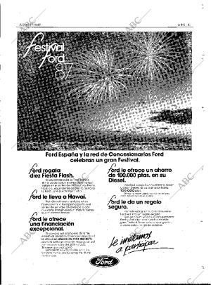 ABC MADRID 22-10-1987 página 83