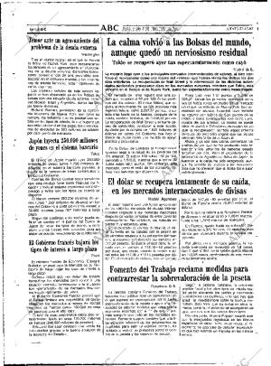 ABC MADRID 22-10-1987 página 86