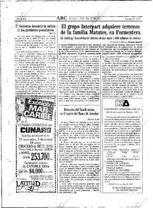 ABC MADRID 22-10-1987 página 88