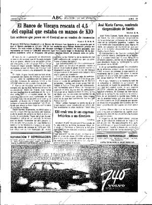 ABC MADRID 22-10-1987 página 89