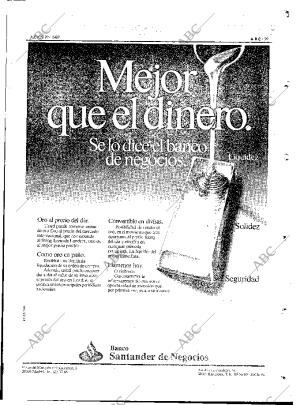 ABC MADRID 22-10-1987 página 99