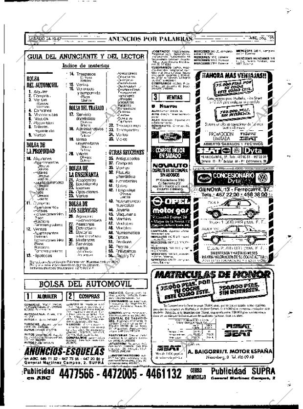 ABC MADRID 24-10-1987 página 95