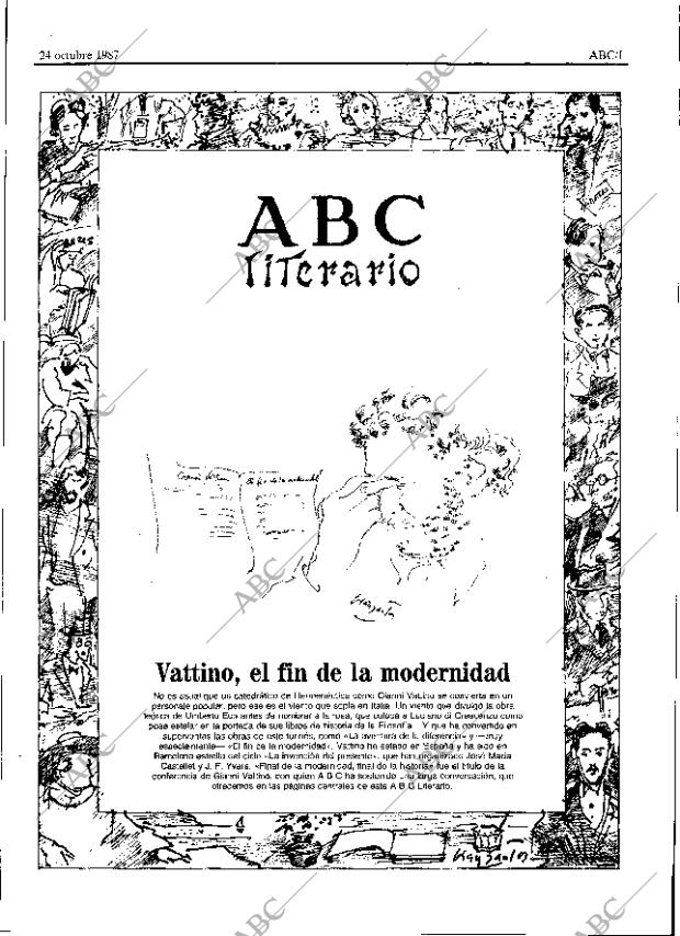 ABC SEVILLA 24-10-1987 página 39