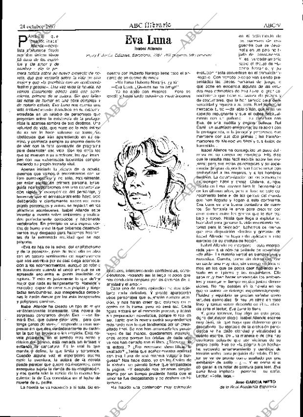 ABC SEVILLA 24-10-1987 página 43