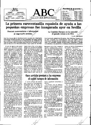 ABC SEVILLA 24-10-1987 página 51