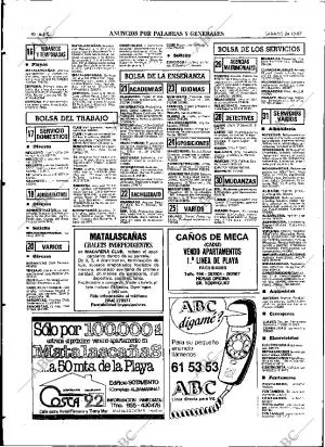 ABC SEVILLA 24-10-1987 página 72